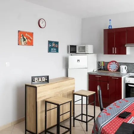 Сasa de vacaciones Du Faubourg