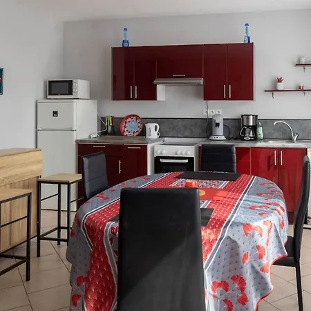 Vakantiehuis Du Faubourg *