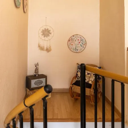 Сasa de vacaciones Du Faubourg