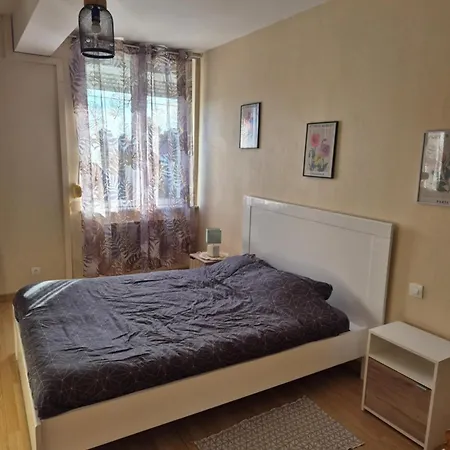 Du Faubourg Vakantiehuis Landrecies