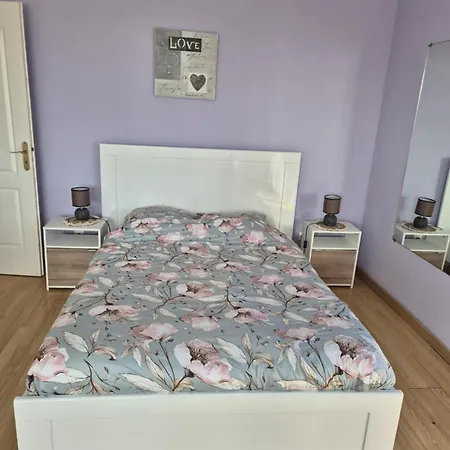 Vakantiehuis Du Faubourg *